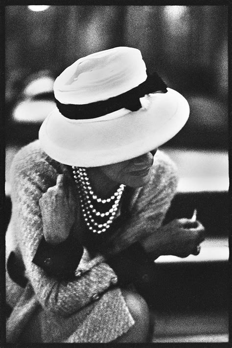 coco chanel 1962 gallery.